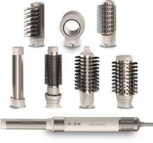 Cecotec plaukų formavimo prietaisas amba CeramicCare AirGlam, šampano sp.