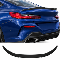 Spoileris ant bagažinės M4 Style BMW G15 / F92 coupe, juodas blizgus