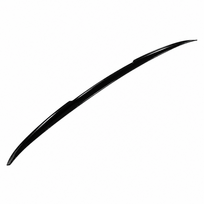 Galinis spoileris M Performance BMW X6 G06 (19-23), juodas blizgus
