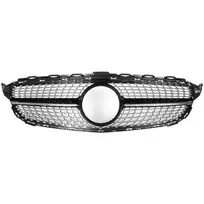 Priekinės grotelės Mercedes-Benz W205 / S205 / C205 (14-18), Diamond stiliaus