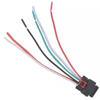 Žibinto jungtis BMW F40 / G11 / G12 / G14 / G15 / G20, 6 kontaktų (žibinto fyškė)