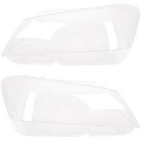 Žibintų stiklų komplektas BMW X3 F25 (2010–2014), 2 vnt.