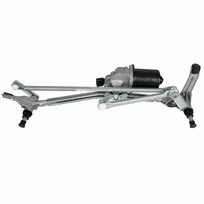 BMW E90 E91 E92 E93 priekinio valytuvo mechanizmas + variklis
