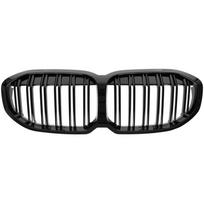 Performance dvigubos priekinės grotelės BMW F40 (19-24), juodos blizgios