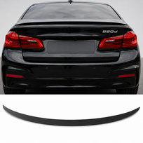 Bagažinės spoileris M5 Style BMW G30, juodas blizgus