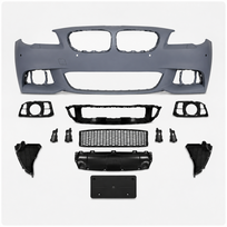 Priekinis bamperis M-Sport (M-Pack) BMW F10 / F11 LCI (14-17)
