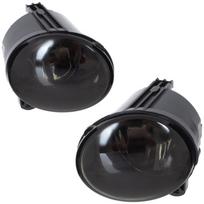 Priešrūkiniai žibintai BMW F07 / F10 / F11 / F22 / F23 / E92 / E93 M-tech bamperiams, tamsinti