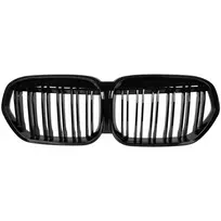 Dvigubos Performance priekinio bamperio grotelės BMW F48 (19-22)