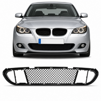 Apatinės priekinio bamperio grotelės M-Sport BMW 5 Serijos E60 / E61 (03-10)