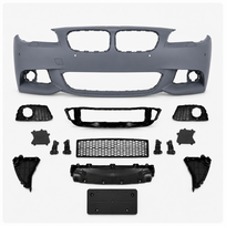 Priekinis bamperis M-Sport (M-Pack) BMW F10 / F11 PRE-LCI (10-13)