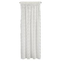 Dieninė užuolaida Daisy, balta sp., 130 cm x 270 cm