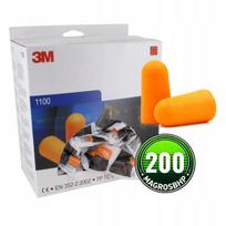 Ausų kamštukai 3M 1100
