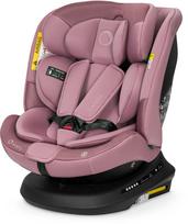 Automobilinė kėdutė Lionelo Bastiaan Plus I-Size, rožinė sp., 40 - 150 cm