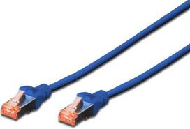 Digitus Kabel krosowy S/FTP kat.6, 2m, niebieski (DK-1644-020/B)