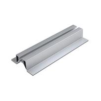Trapecijos formos trumpas bėgelis, žemas, 330 mm