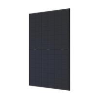 Fotovoltinis modulis TCL Solar 450W, Half-Cut, N-type, TOPCon, 30 mm, full black, dvipusis, dvigubo stiklo, jungtis EVO2