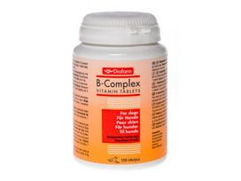 DF vitaminas B šunims 130 tablečių