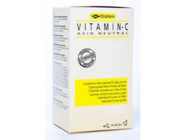 DF vitaminas C šunims ir katėms N90