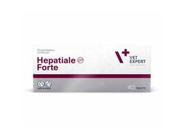 HEPATIALE FORTE šunims ir katėms 300 mg N40 Vet Expert