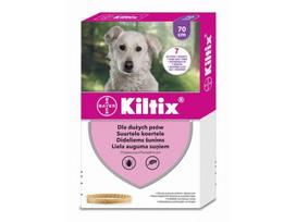 KILTIX antkaklis 70 cm dideliems šunims