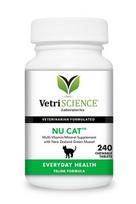 Nu Cat N240 vitaminai ir mineralai katėms Vetri Science