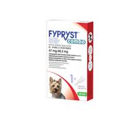 FYPRYST COMBO 67 mg/60,3 mg tirpalas šunims (2–10 kg) N1 KRKA, galiojimo data 2026-12-31
