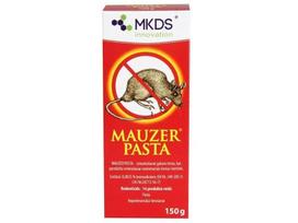 Žiurkių nuodai MAUZER pasta 150 g