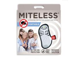 MITELESS GO nešiojamas ultragarsinis repelento įrenginys