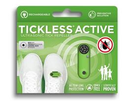 TICKLESS ACTIVE ultragarsinis repelento įrenginys, žalias (USB)