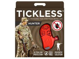 TICKLESS HUNTER ultragarsinis repelento įrenginys, oranžinis