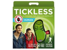TICKLESS HUMAN ultragarsinis repelento įrenginys, žalias