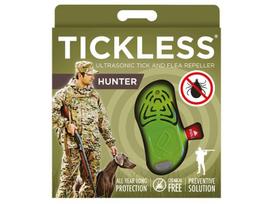 TICKLESS HUNTER ultragarsinis repelento įrenginys, žalias