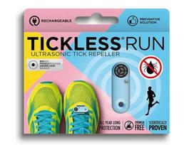 TICKLESS RUN ultragarsinis repelento įrenginys, mėlynas (USB)