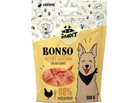 MR.BANDIT BONSO vištienos kauliukai 500 g