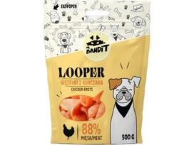 MR.BANDIT LOOPER vištienos mazgeliai 500 g