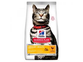 HILLS SP URINARY HEALTH sausas kačių maistas su vištiena 1,5 kg