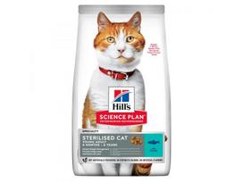 HILLS SP STER sausas kačių maistas su tunu 3 kg