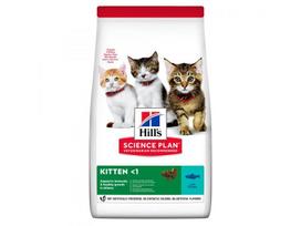 HILLS SP kačiukų sausas maistas su tunu 1,5 kg