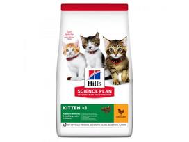 HILLS SP kačiukų sausas maistas su vištiena 1,5 kg