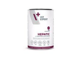 4T HEPATIC konservuotas maistas šunims 400 g Vet Expert