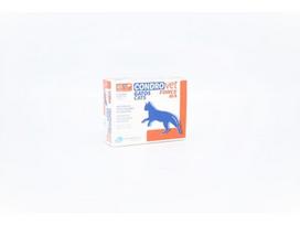 BIOIBERICA CONDROVET FORCE HA CATS N45 kapsulės katėms