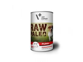 RAW PALEO šuniukams jautiena 400 g Vet Expert
