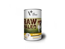 RAW PALEO šuniukams kalakutiena 400 g Vet Expert