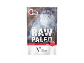 RAW PALEO katėms jautiena 100 g Vet Expert