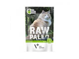RAW PALEO katėms laukiena 100 g Vet Expert