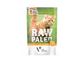 RAW PALEO katėms kalakutiena 100 g Vet Expert