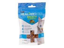 MC VETIQ DENTI-CARE CATS/KITTENS HEALTHY BITES 65 g