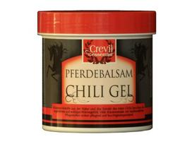CREVIL šildantis gelis su pipirais 250 ml