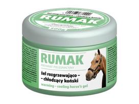 RUMAK šildantis ir vėsinantis gelis 500 g