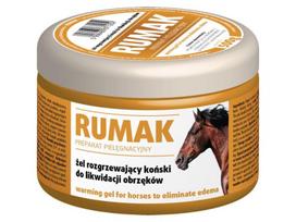 RUMAK šildantis gelis patinimams mažinti 500 g